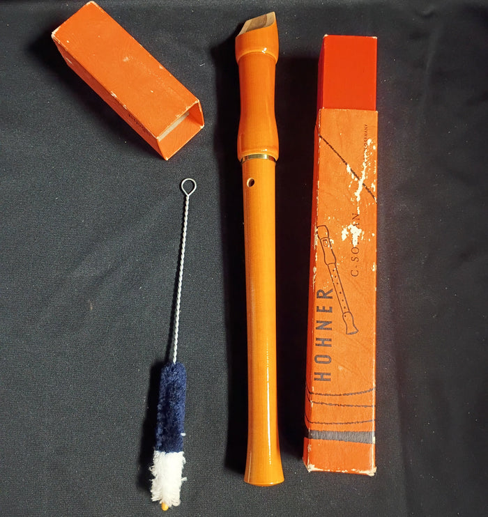 VTG Hohner Recorder Made in Germany