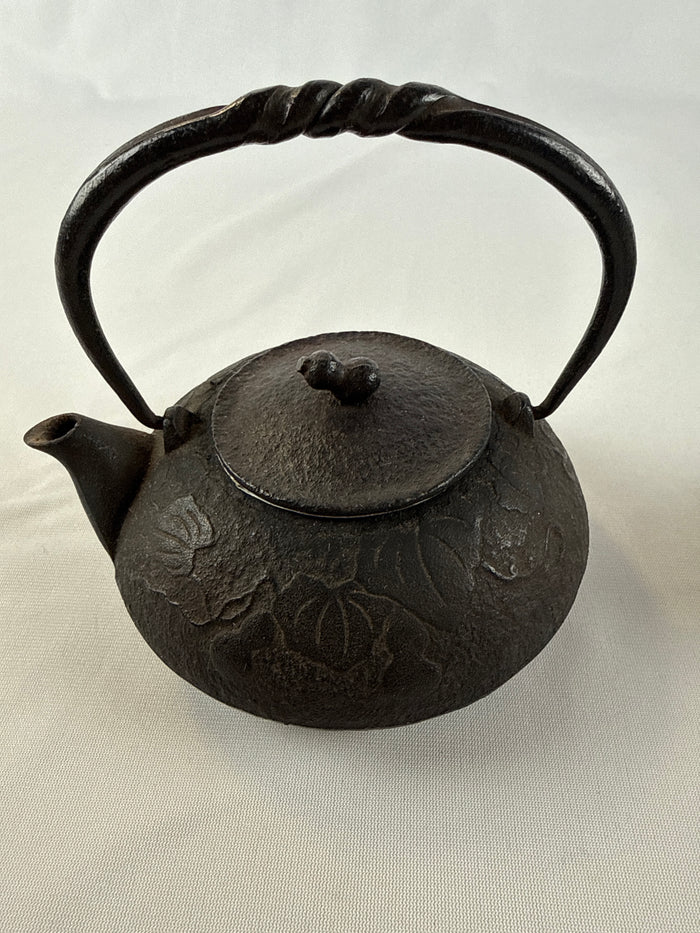 VTG Japanese Cast Iron Teapots