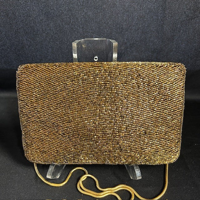 VTG Jerome Beaded Purse