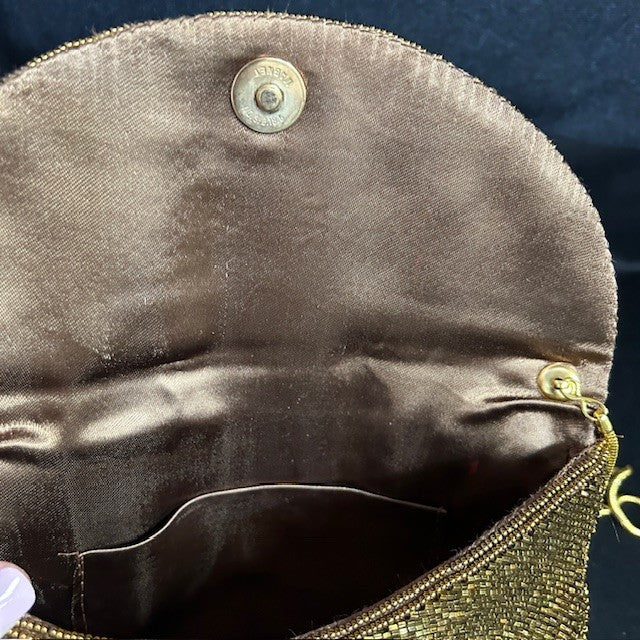 VTG Jerome Beaded Purse
