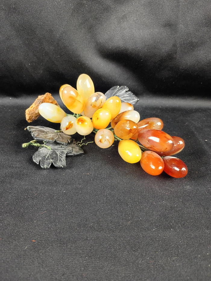 VTG MCM Lucite grapes