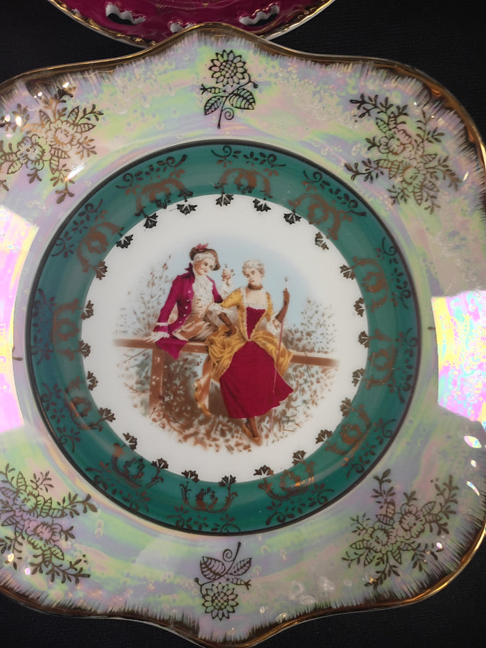 VTG Lusterware, Japan, Porcelain Tea Set
