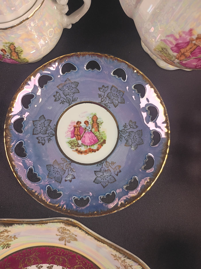 VTG Lusterware, Japan, Porcelain Tea Set