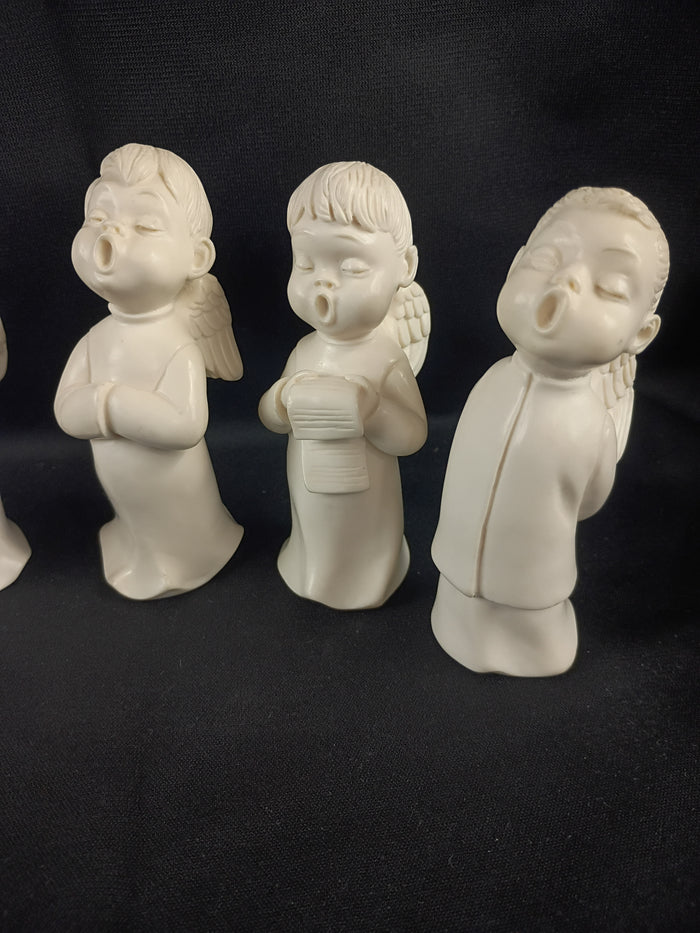 VTG Singing Angels by Bianchi G. Rugerri