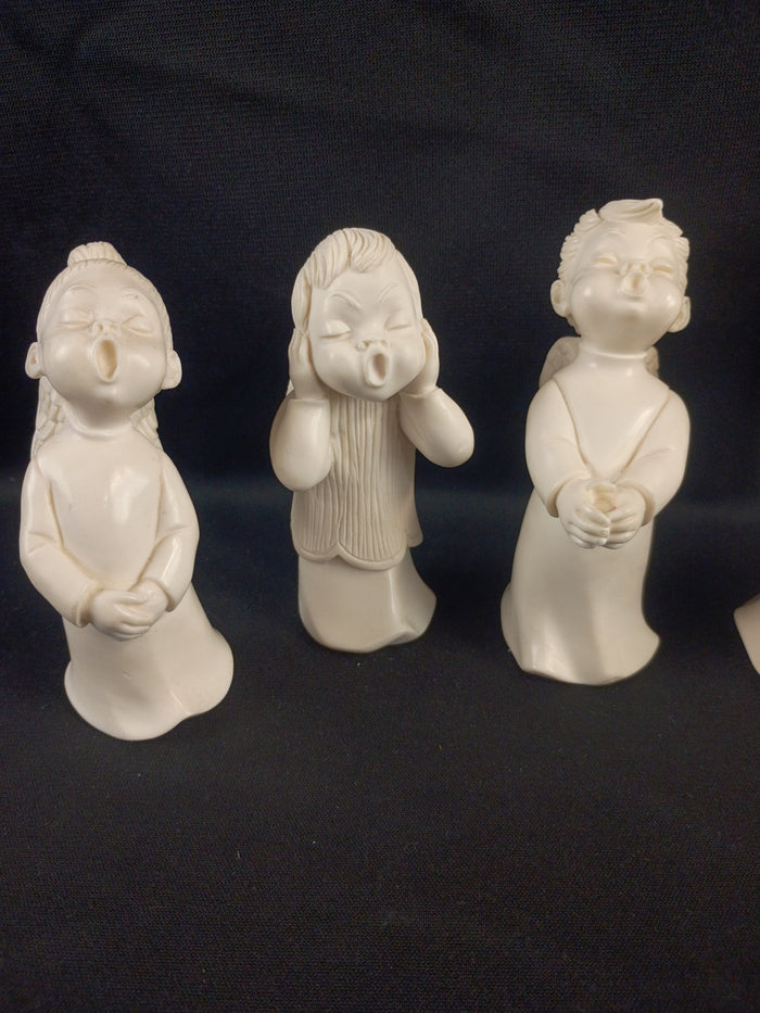 VTG Singing Angels by Bianchi G. Rugerri