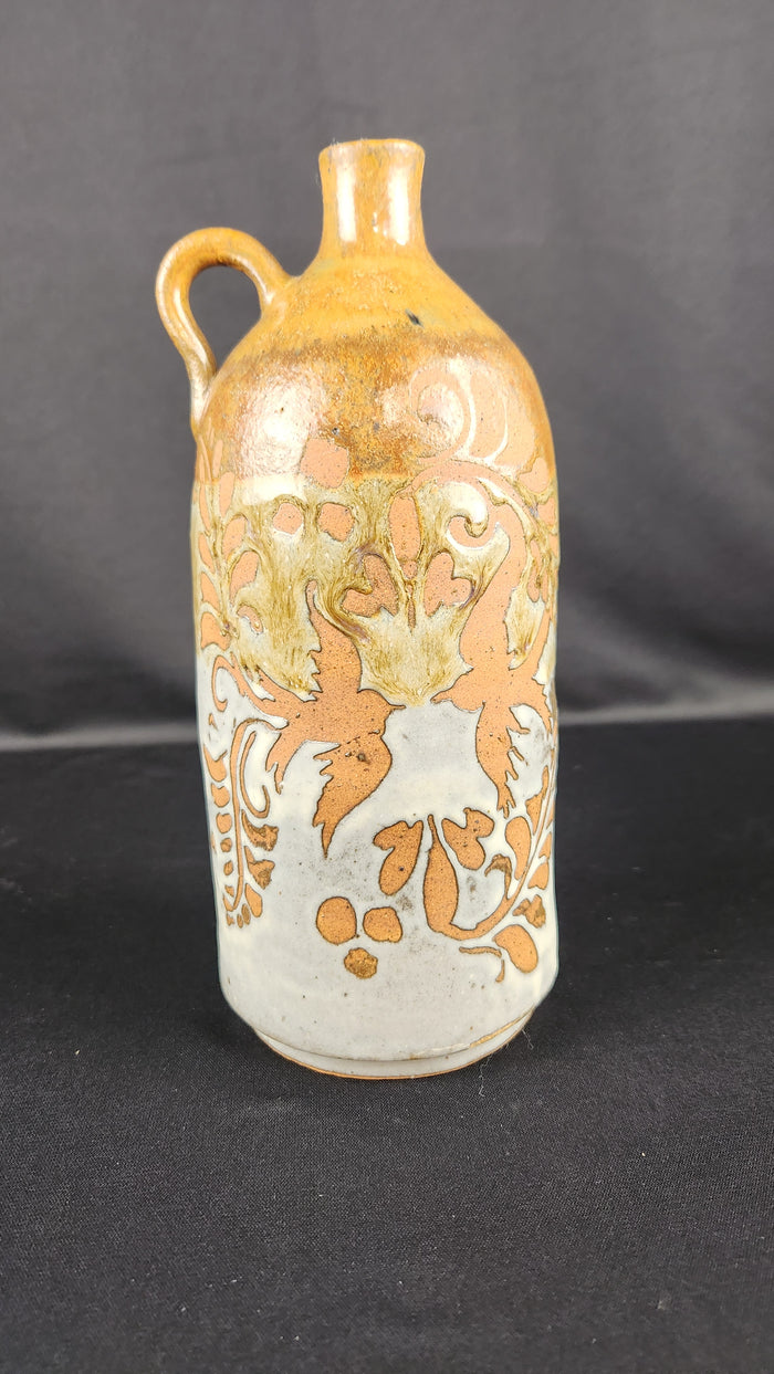 VTG Stoneware Mexican Pottery Jug