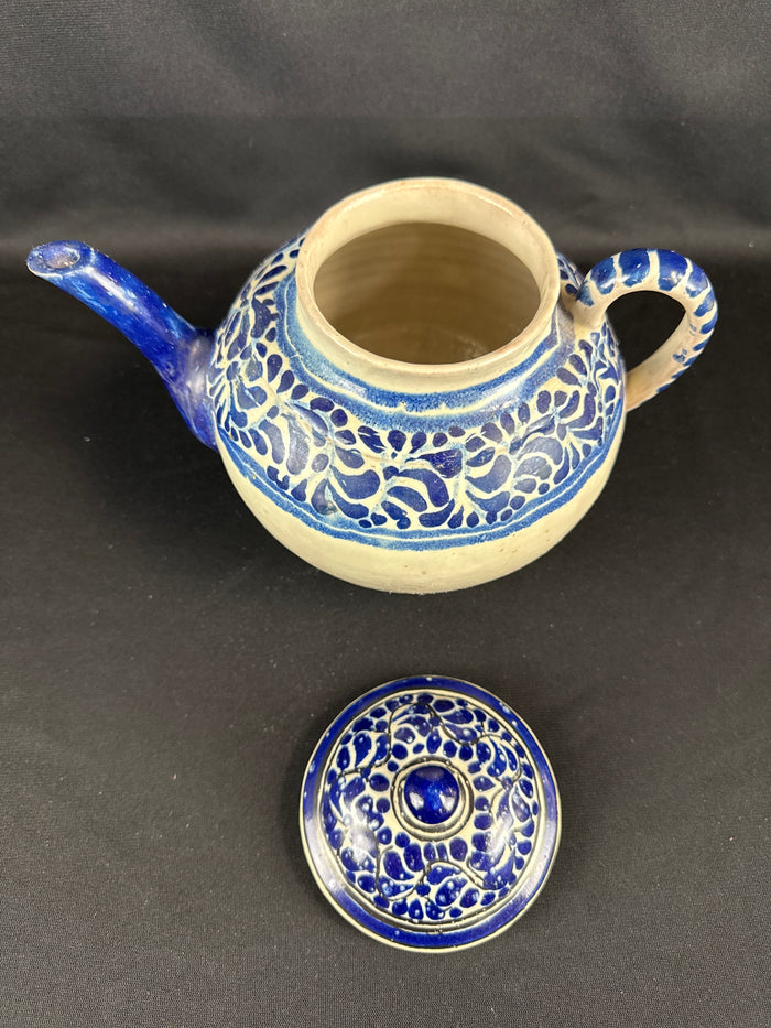 VTG Talavera Tea Pot