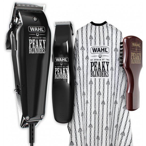 Wahl Peaky Blinders Clipper & Beard Gift Set