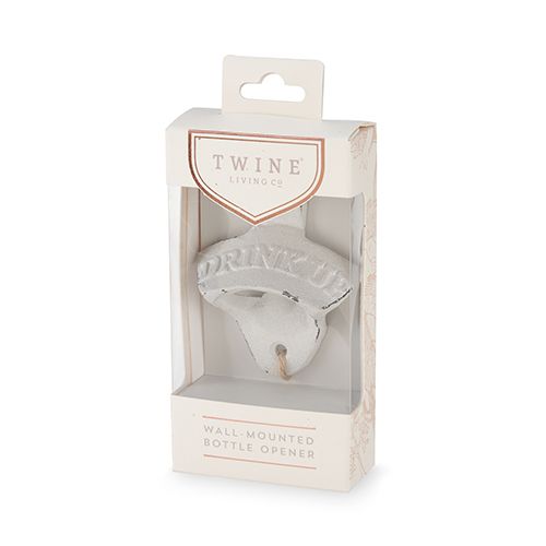 Wall Mounted Bottle Opener