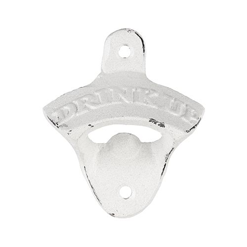 Wall Mounted Bottle Opener
