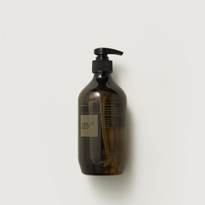 Washup | Lotus Leaf & Lustre | 500ml