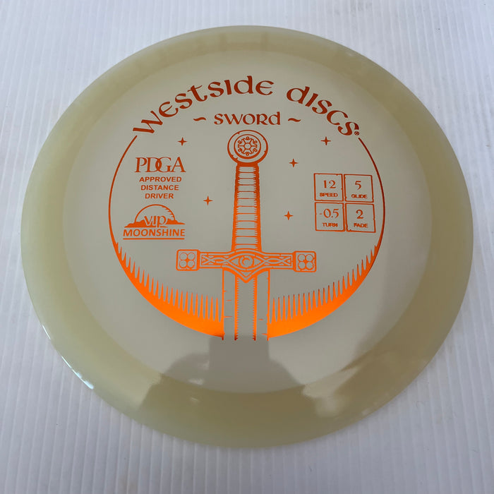 Glow White/Orange Stamp/174g