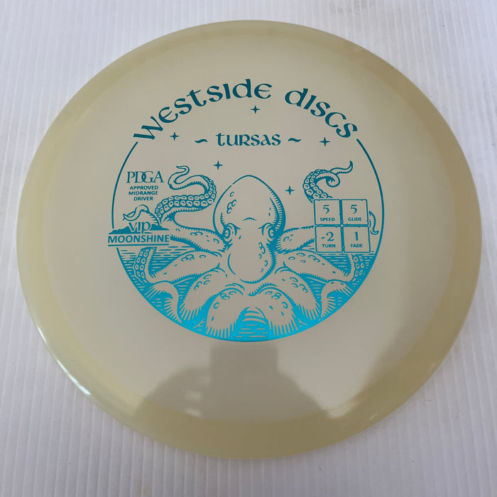 Westside Discs VIP Moonshine Glow Tursas 5/5/-2/1