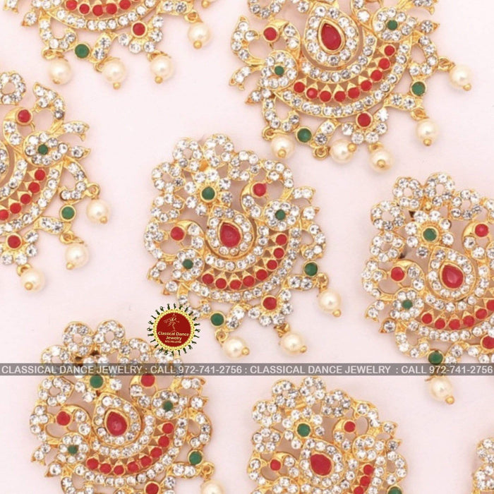 Classical Dance Jewelry