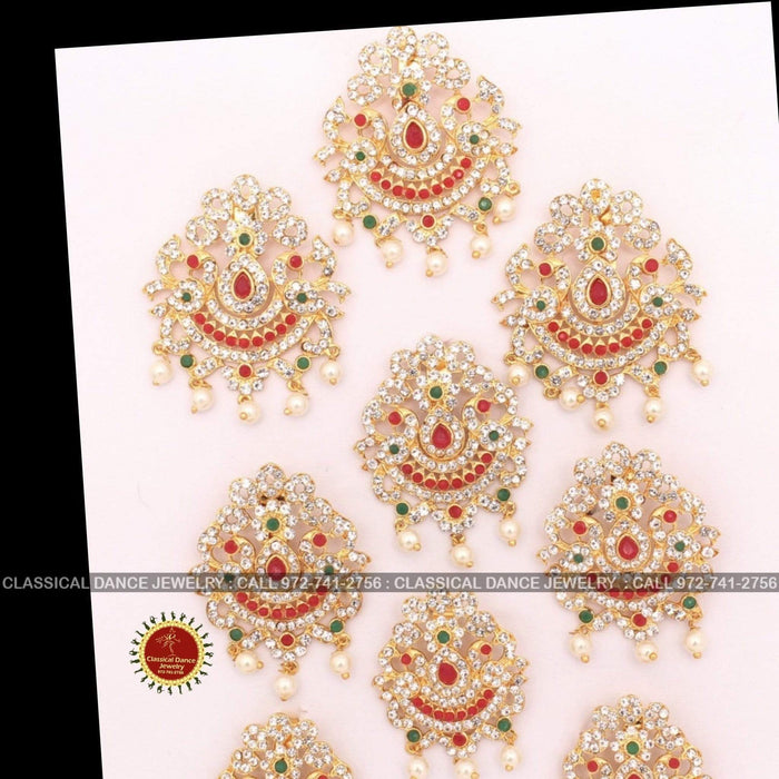 Classical Dance Jewelry