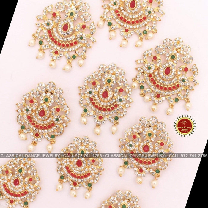Classical Dance Jewelry
