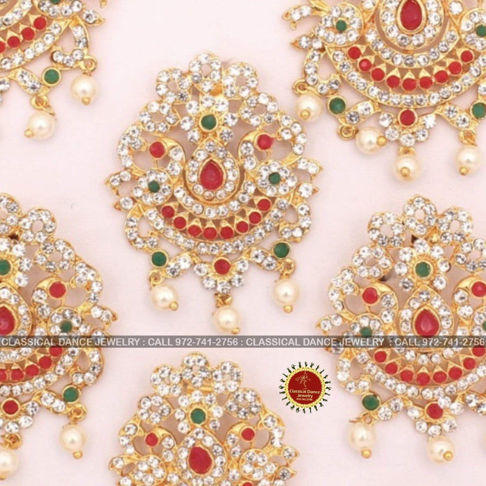 Classical Dance Jewelry