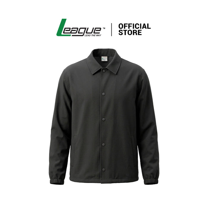 Wilder Coach Jaket Lifestyle Pria