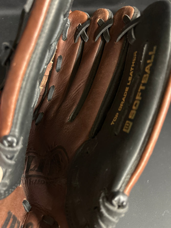 Wilson Elite Leather Softball Glove