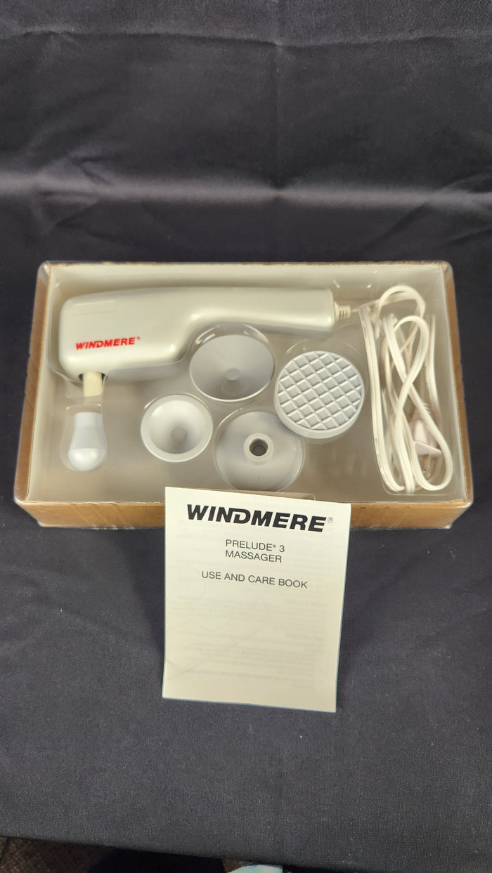 Windmere Prelude 3 Massager