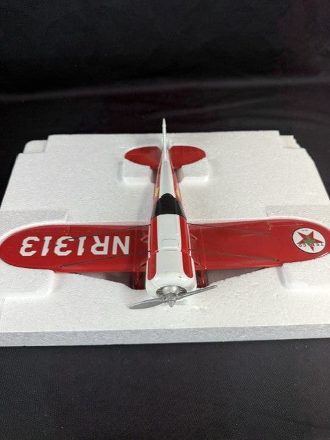 Wings of Texaco 1930 Travel Air Model R Mystery Ship airplane