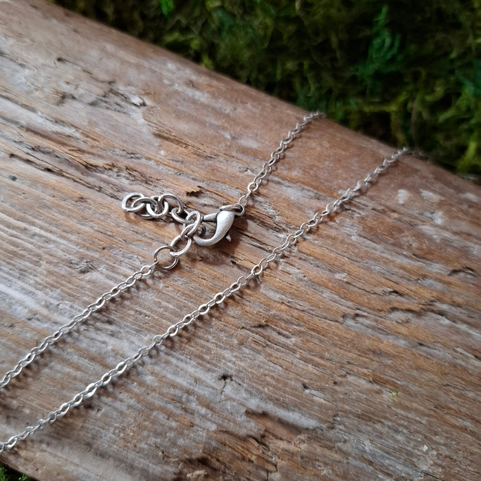 Wishbone Necklace