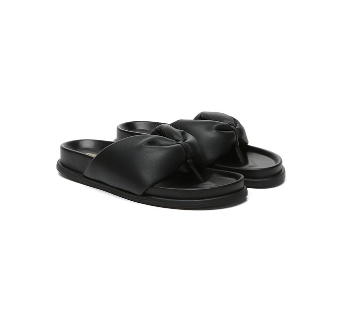 Black / AU Ladies 4 / AU Men 2 / EU 35