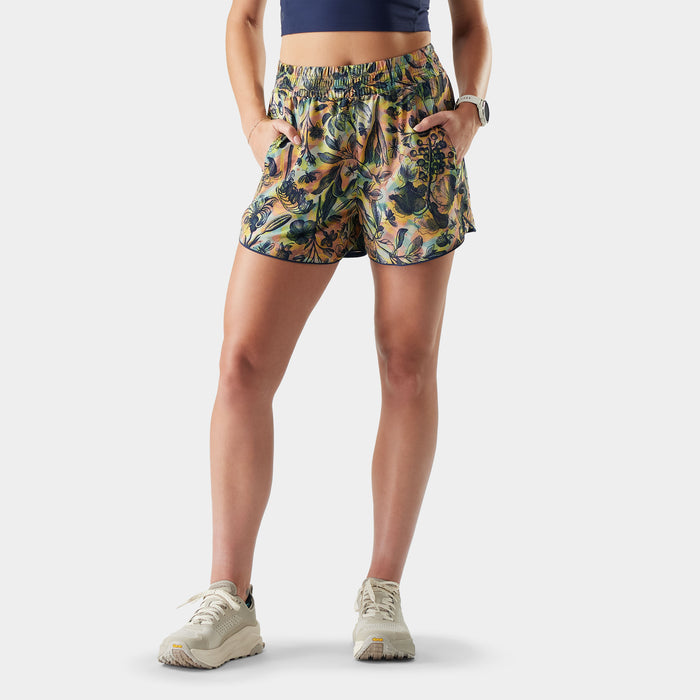 Multi Floral Party / L