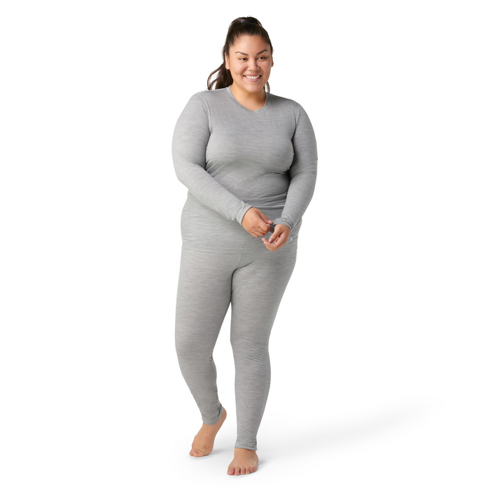 Light Gray Heather / 1X
