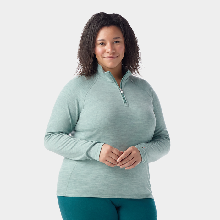 Arctic Green Heather / 1X