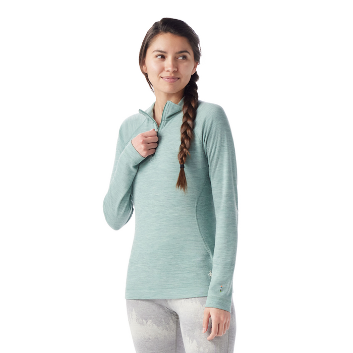 Arctic Green Heather / L
