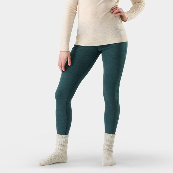 Dark Teal Heather / L