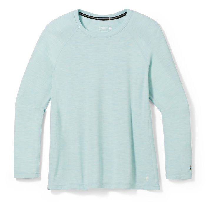 Bleached Aqua Heather / 1X
