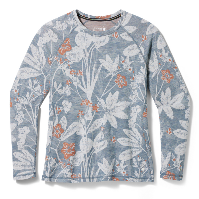 Winter Sky Floral / 1X