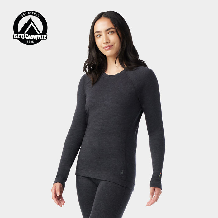Charcoal Heather / L