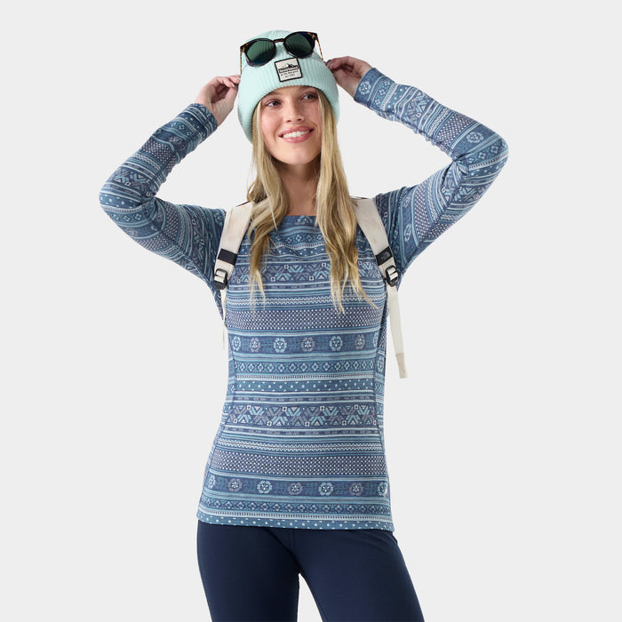 Nightfall Fair Isle Fun / L