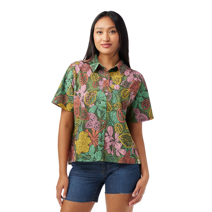 Fern Green Aloha Forest / L