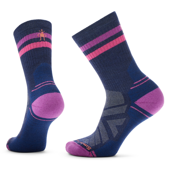 Deep Navy-Power Pink / L