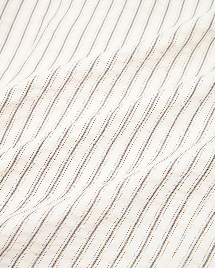 Women's Laced Shirt - Stripe