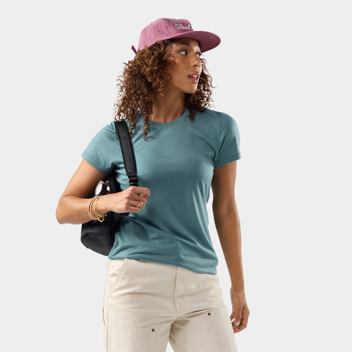 Dusty Teal / L