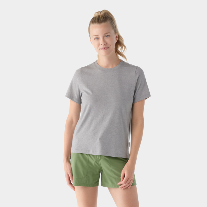 Light Gray Heather / L
