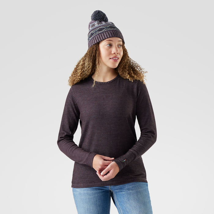 Mink-Chalk Violet Heather / L