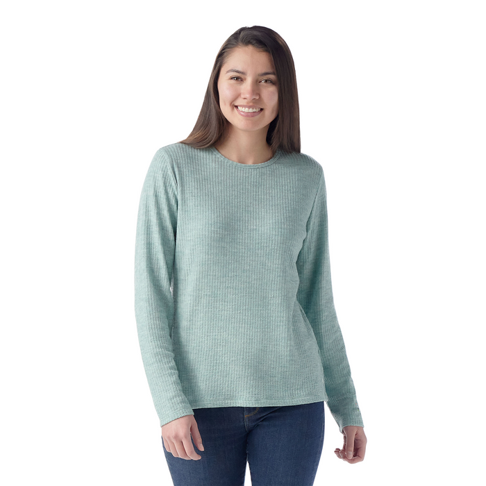 Arctic Green Heather / L