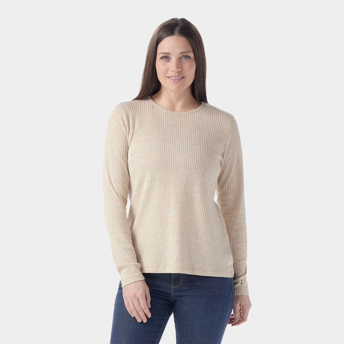 Toasted Coconut Heather / L