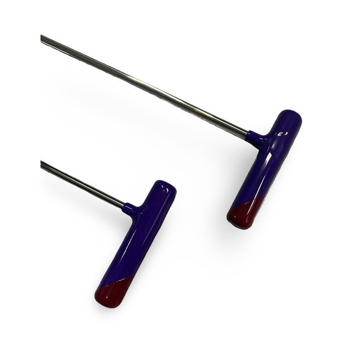 Xcalibur 2-Piece Lightning Rod Set