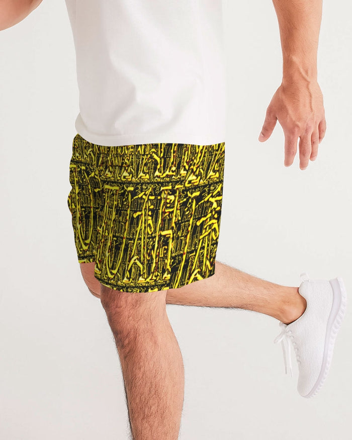 Yahuah: Name Above All Names (01-02) | Men's Lounge Shorts