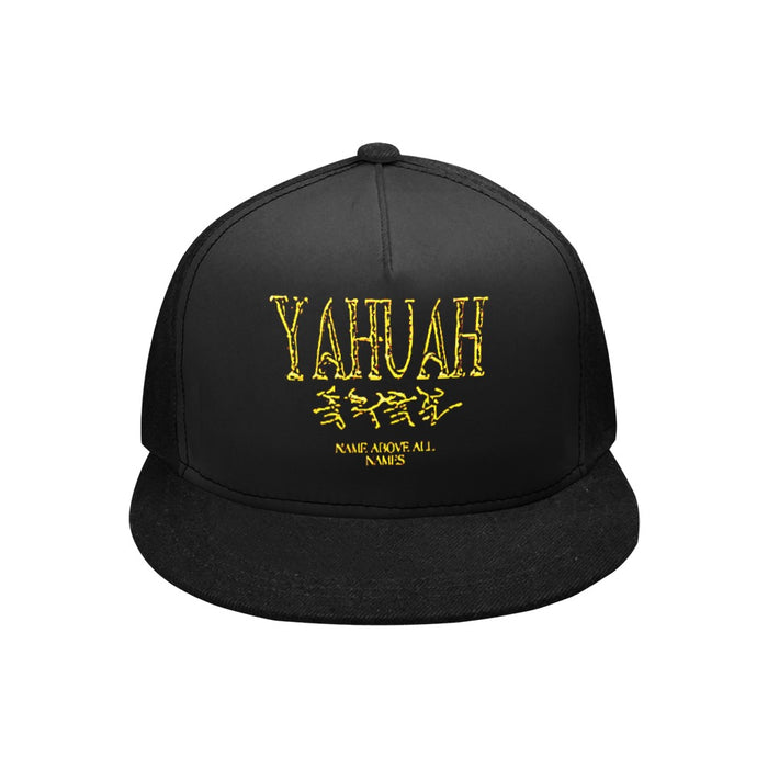 Yahuah: Name Above All Names (01-02) | Snapback Cap