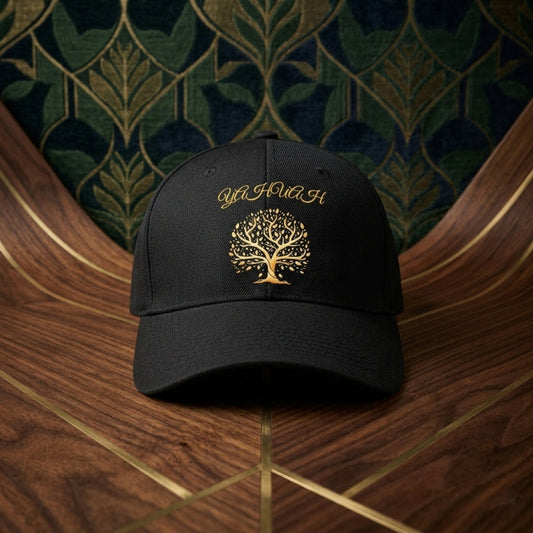 Yahuah: Tree of Life (01-01) | Baseball Cap