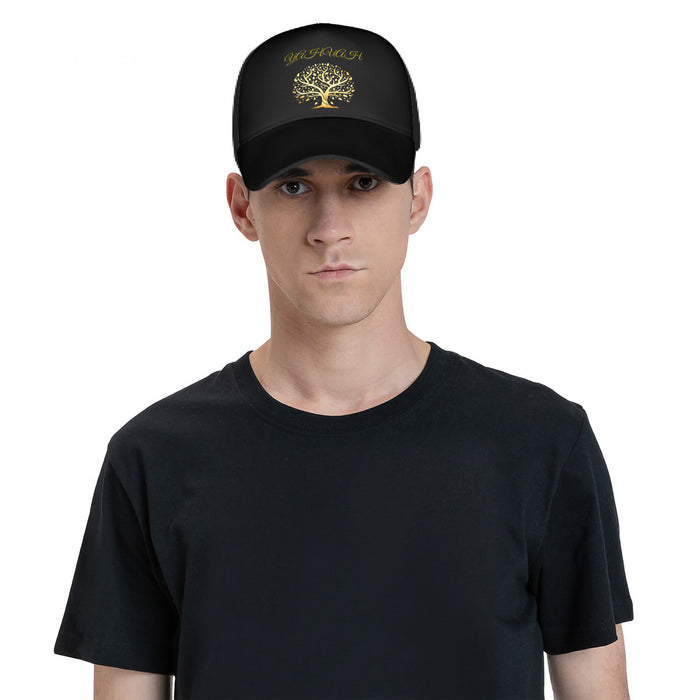Yahuah: Tree of Life (01-01) | Baseball Cap