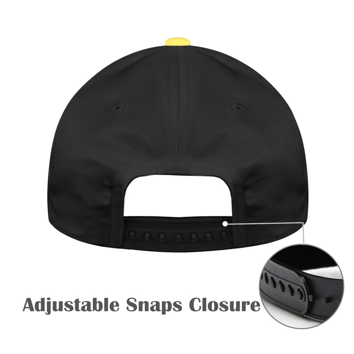 Yahuah: Tree of Life (02-01) - The Covenant Seal | Snapback Cap